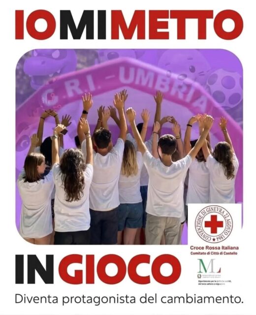 ☀️ Hai tra gli 8 e i 13 anni? Allora questa è l’esperienza giusta per te!
•
🏕️ Iscriviti al nostro campo estivo GRATUITO. Passa una settimana in compagnia della Croce Rossa Italiana:
un’ottima opportunità per metterti alla prova, stringere nuove amicizie e vivere attività educative in modo dinamico e stimolante.
•
📅 Dal 16 al 21 Agosto 2026.
📍 Candeggio, Città di Castello.
•
🫂 Vieni a incrociare la nostra strada alla scoperta di tantissime tematiche e attività formative.
•
Contattaci per maggiori informazioni:
📧 cittadicastello.giovani@umbria.cri.it
•
Oppure chiamaci:
📞 Giacomo 347 397 7283
📞 Camilla 3463873366
•
#GiovaniCRI #GiovaniCRIUmbria #CRIUmbria #crocerossaitaliana #cricittadicastello